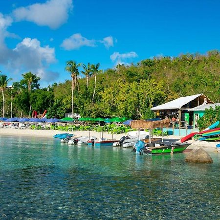 Virgin Islands Campground Water Island Eksteriør bilde