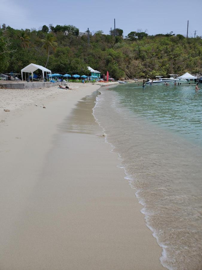 Virgin Islands Campground Water Island Eksteriør bilde