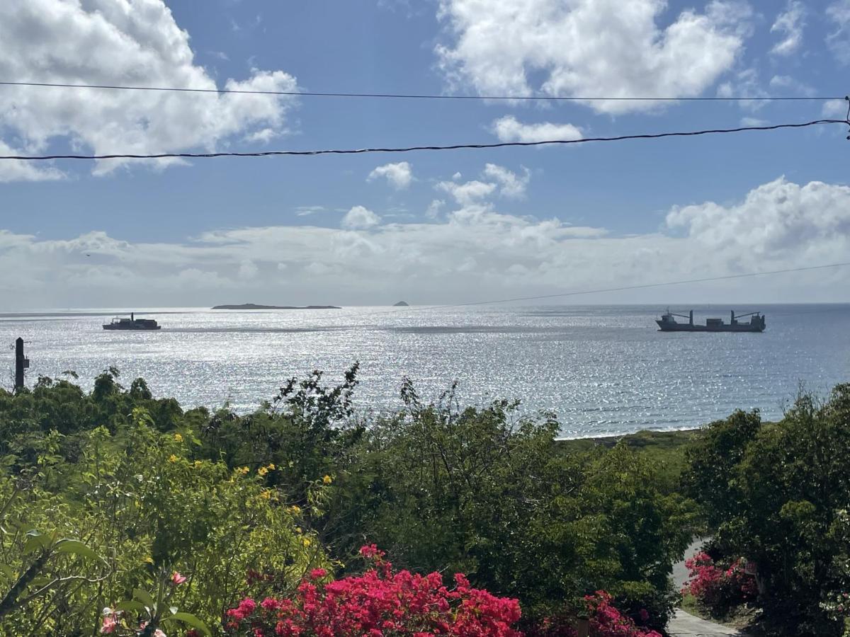 Virgin Islands Campground Water Island Eksteriør bilde