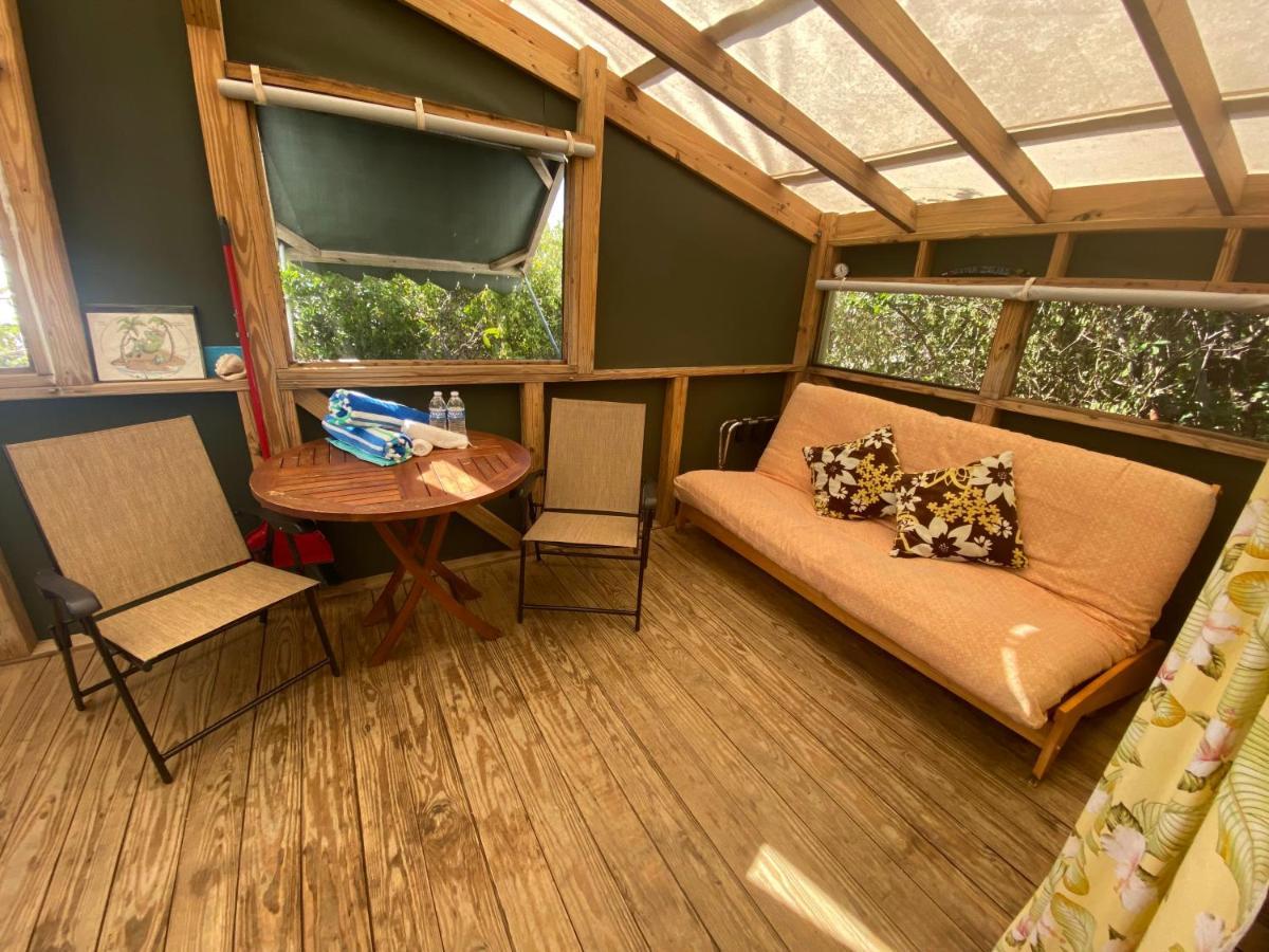 Virgin Islands Campground Water Island Eksteriør bilde