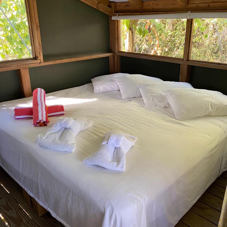 Virgin Islands Campground Water Island Eksteriør bilde