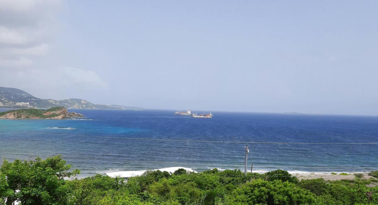 Virgin Islands Campground Water Island Eksteriør bilde