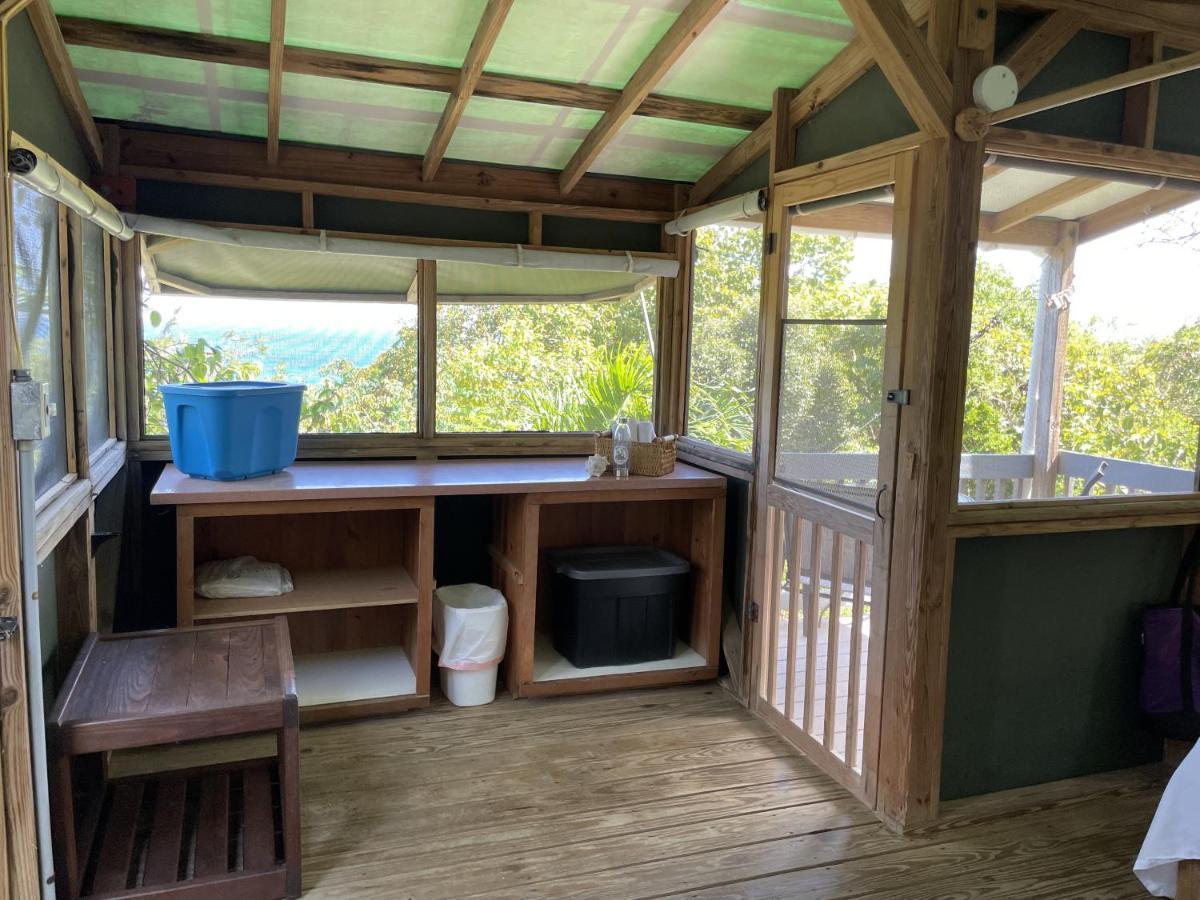 Virgin Islands Campground Water Island Eksteriør bilde