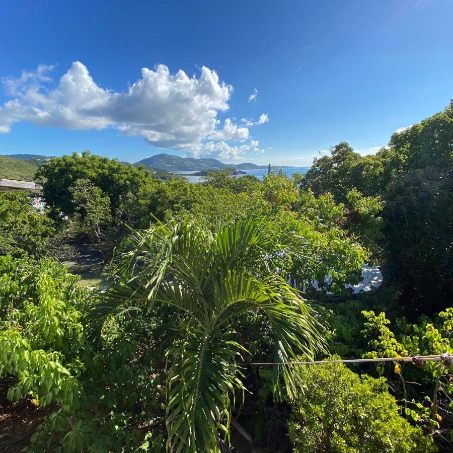 Virgin Islands Campground Water Island Eksteriør bilde