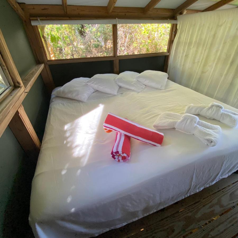 Virgin Islands Campground Water Island Eksteriør bilde