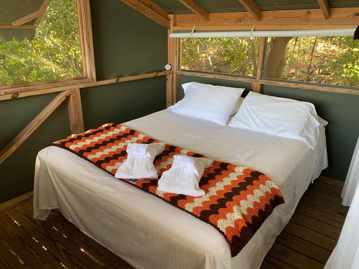 Virgin Islands Campground Water Island Eksteriør bilde