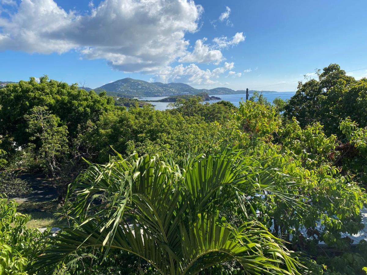 Virgin Islands Campground Water Island Eksteriør bilde