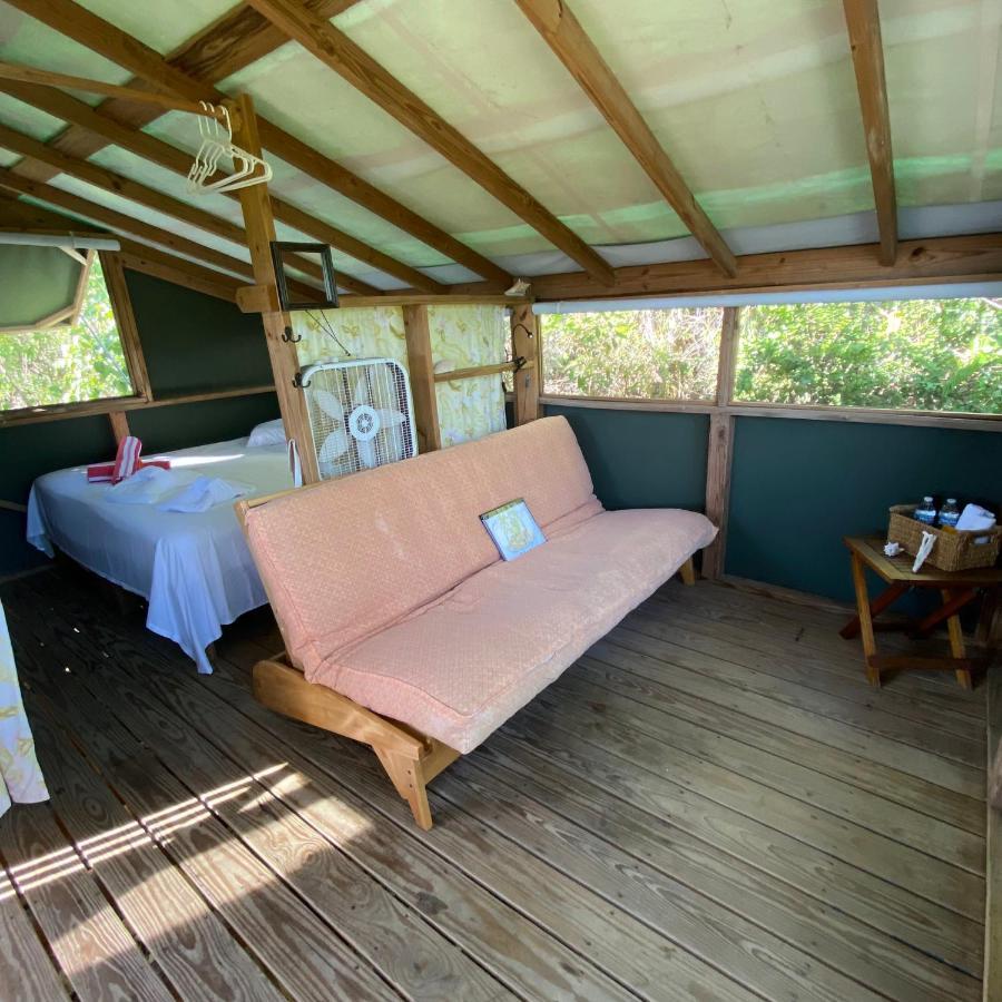 Virgin Islands Campground Water Island Eksteriør bilde