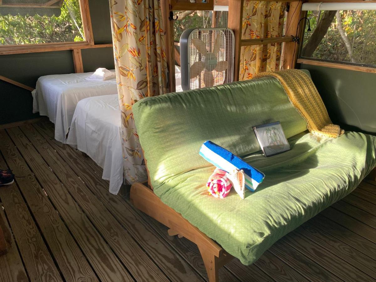Virgin Islands Campground Water Island Eksteriør bilde