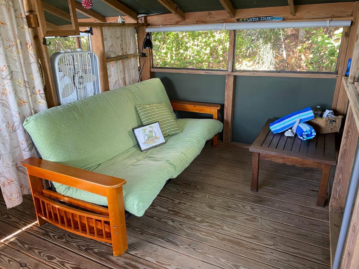 Virgin Islands Campground Water Island Eksteriør bilde