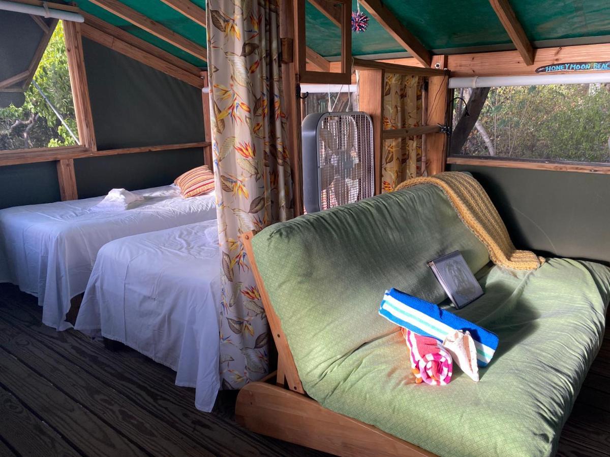 Virgin Islands Campground Water Island Eksteriør bilde