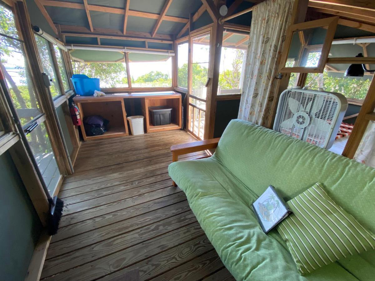 Virgin Islands Campground Water Island Eksteriør bilde