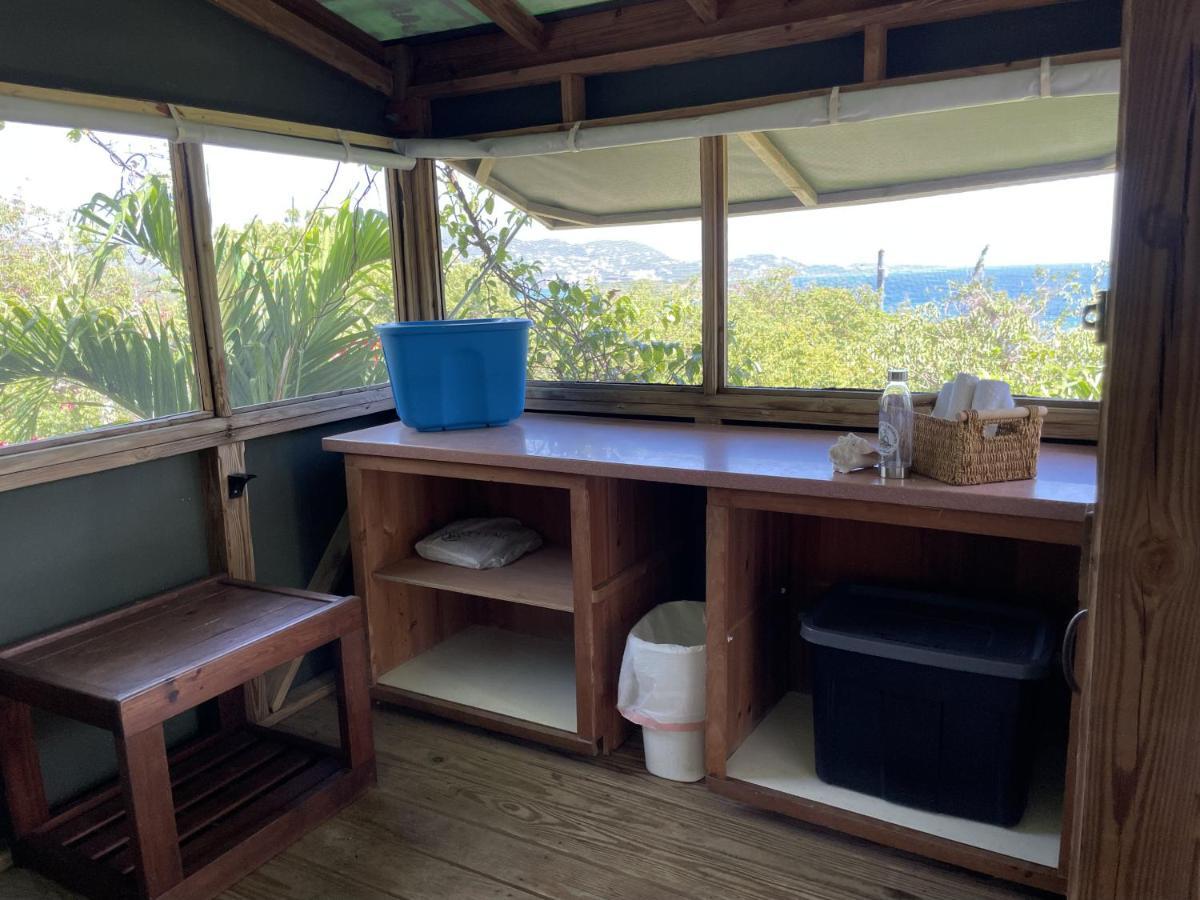 Virgin Islands Campground Water Island Eksteriør bilde