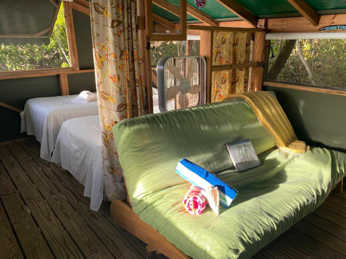 Virgin Islands Campground Water Island Eksteriør bilde