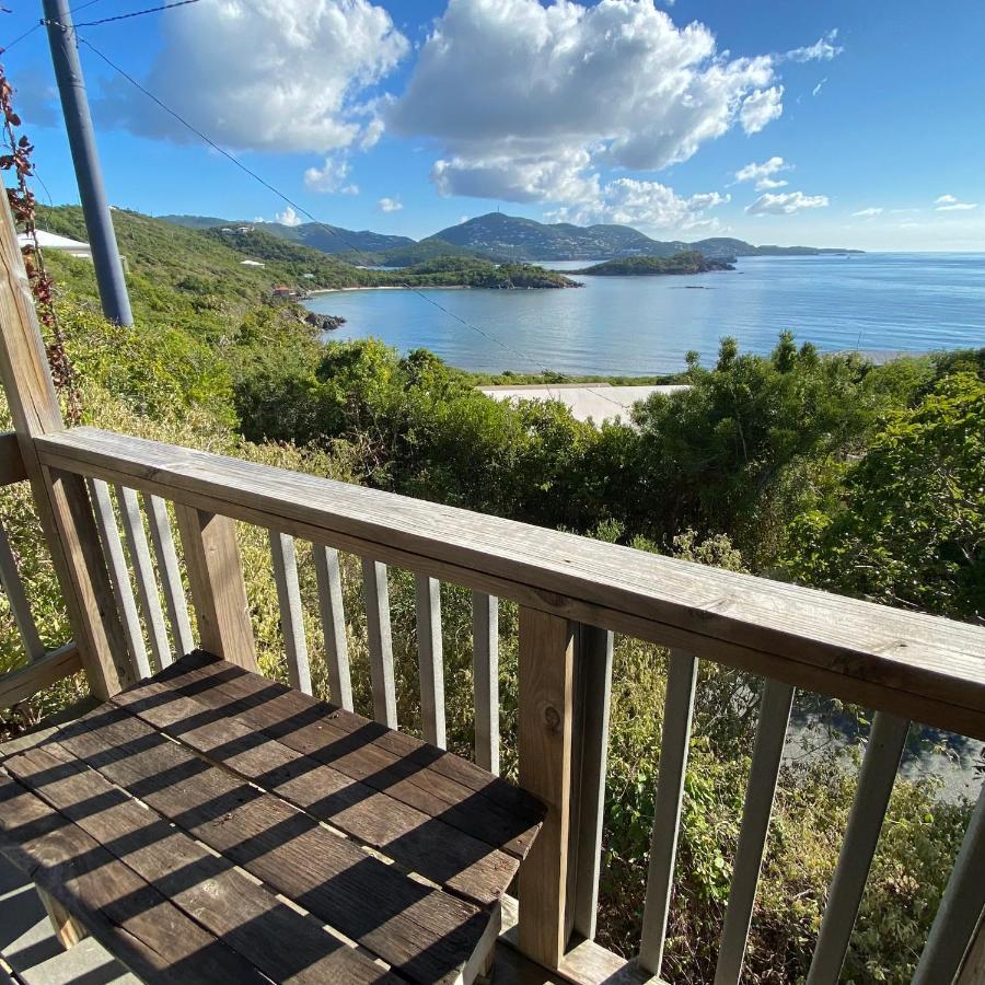 Virgin Islands Campground Water Island Eksteriør bilde