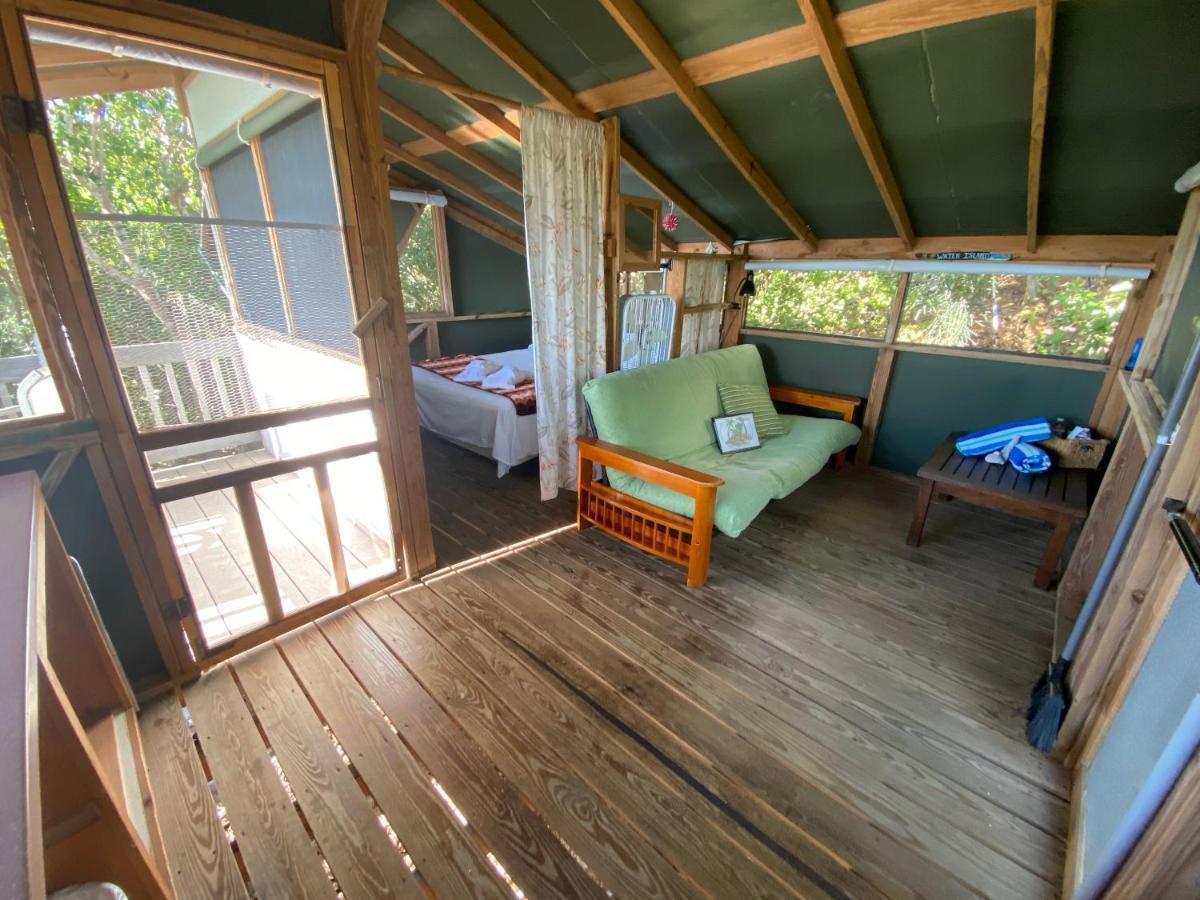 Virgin Islands Campground Water Island Eksteriør bilde