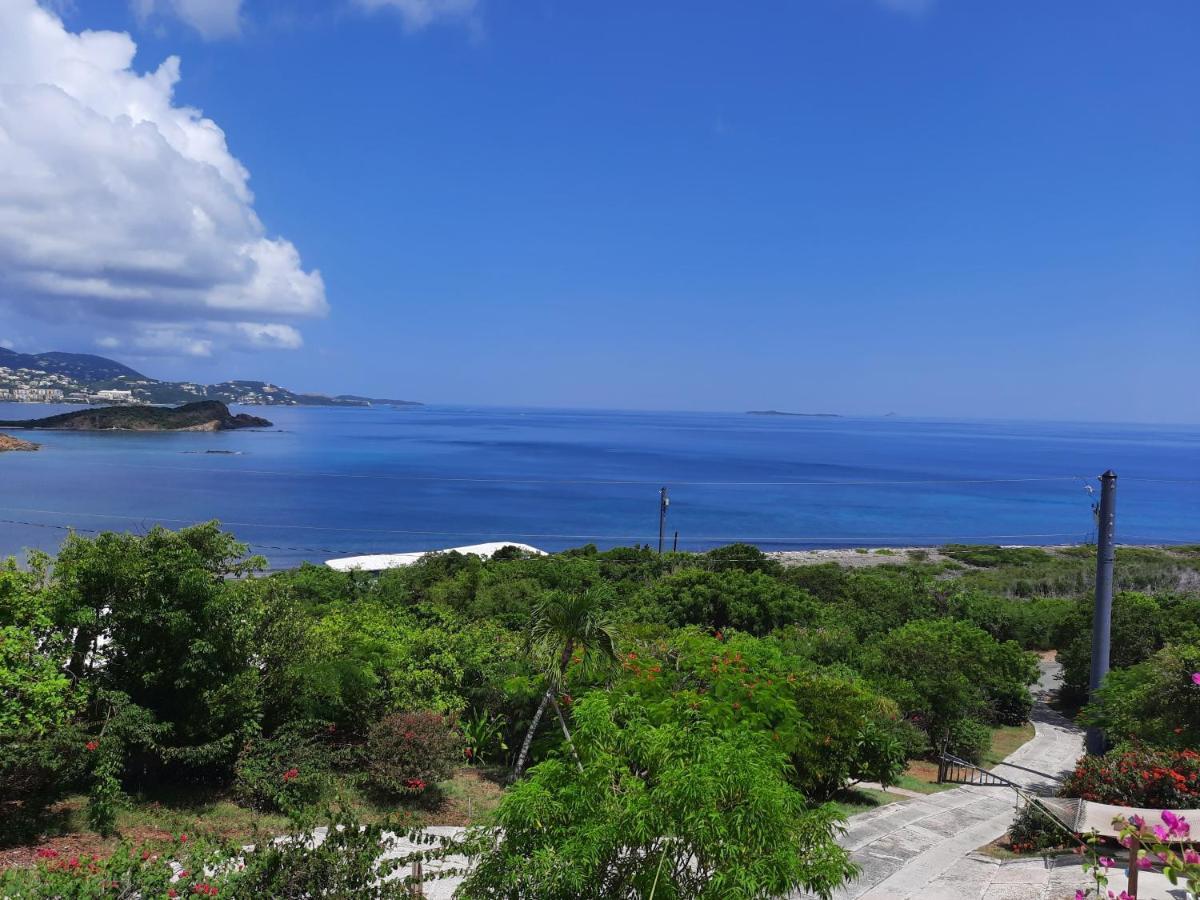Virgin Islands Campground Water Island Eksteriør bilde