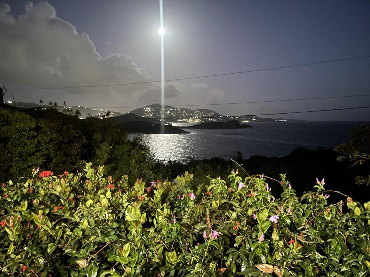 Virgin Islands Campground Water Island Eksteriør bilde