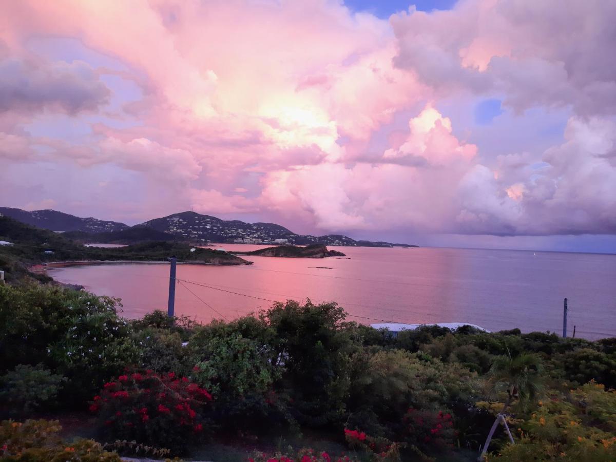 Virgin Islands Campground Water Island Eksteriør bilde