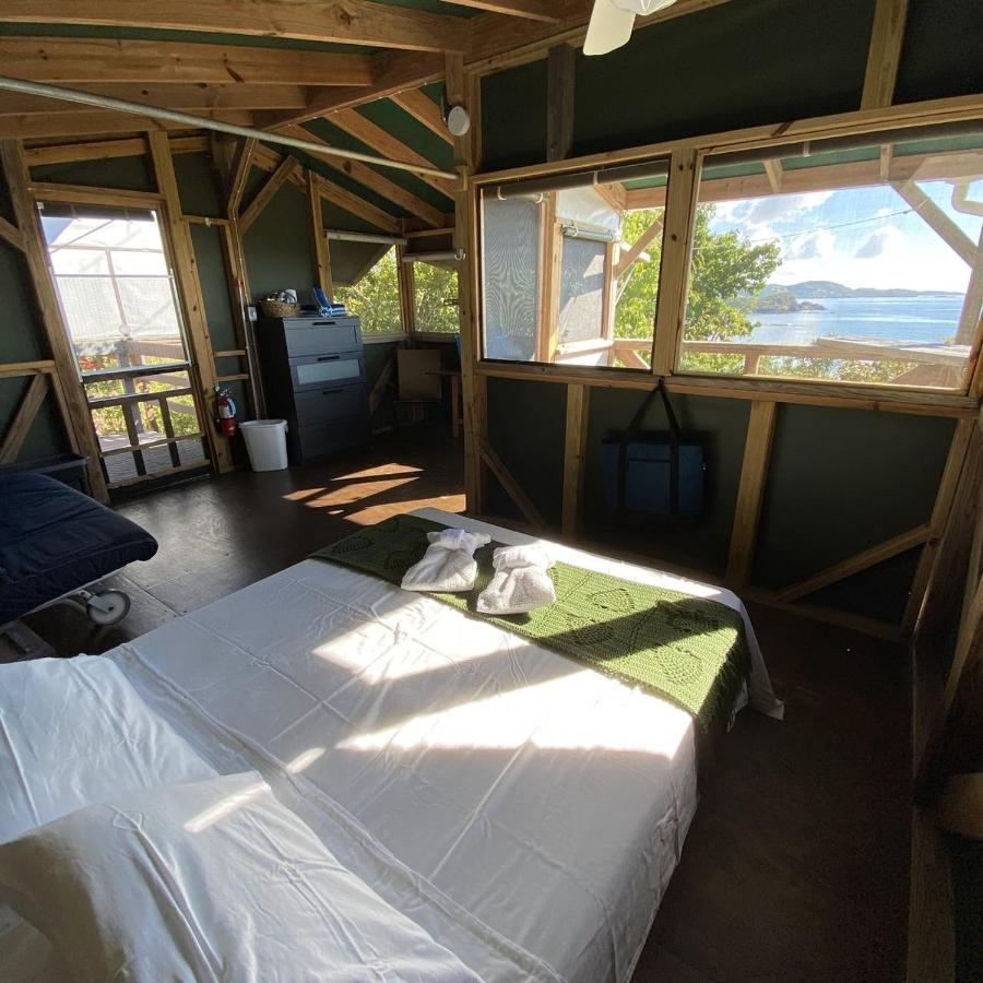 Virgin Islands Campground Water Island Eksteriør bilde