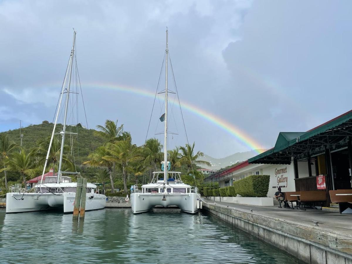 Virgin Islands Campground Water Island Eksteriør bilde