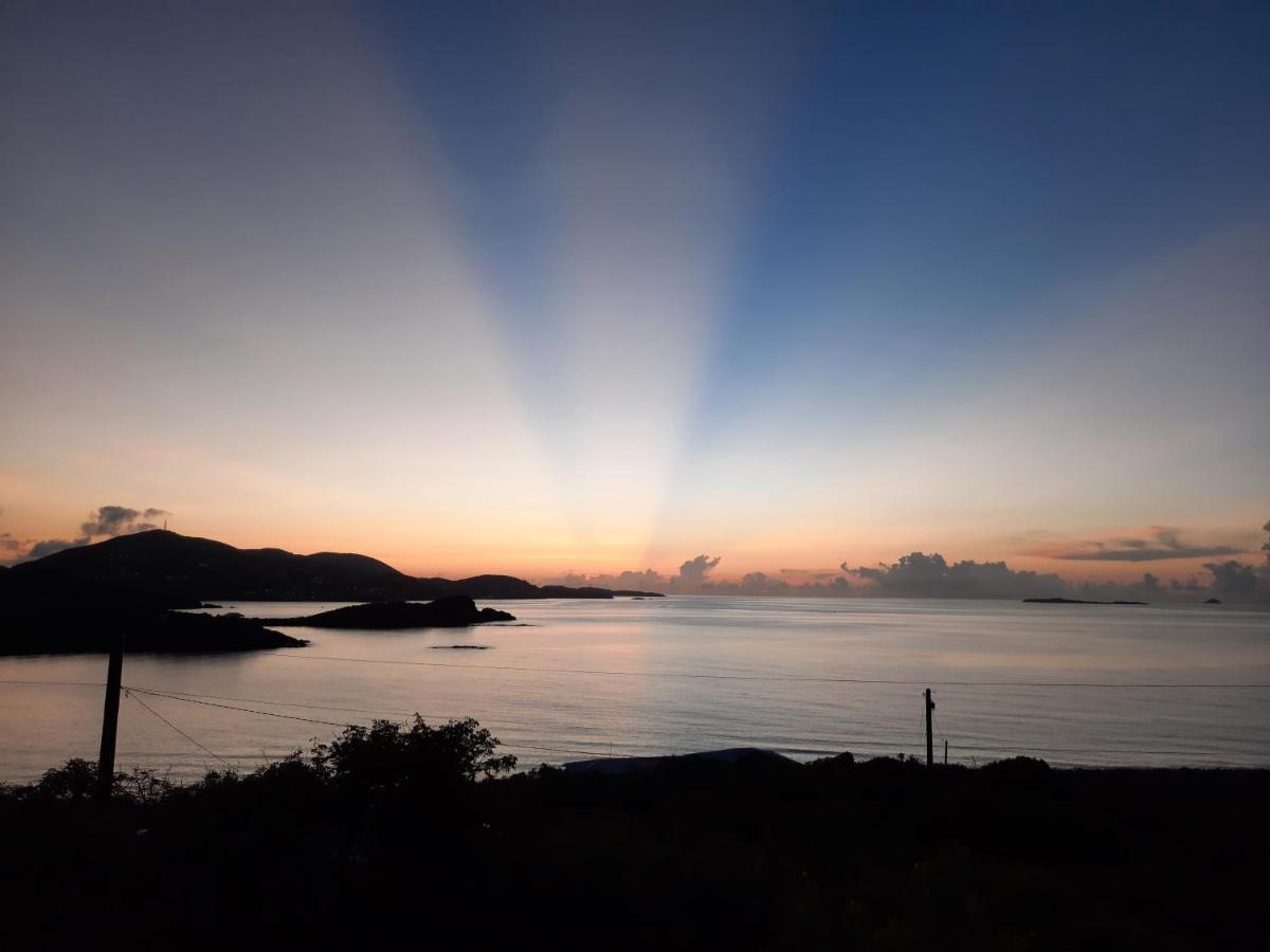 Virgin Islands Campground Water Island Eksteriør bilde