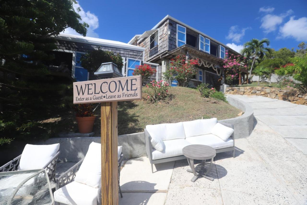 Virgin Islands Campground Water Island Eksteriør bilde